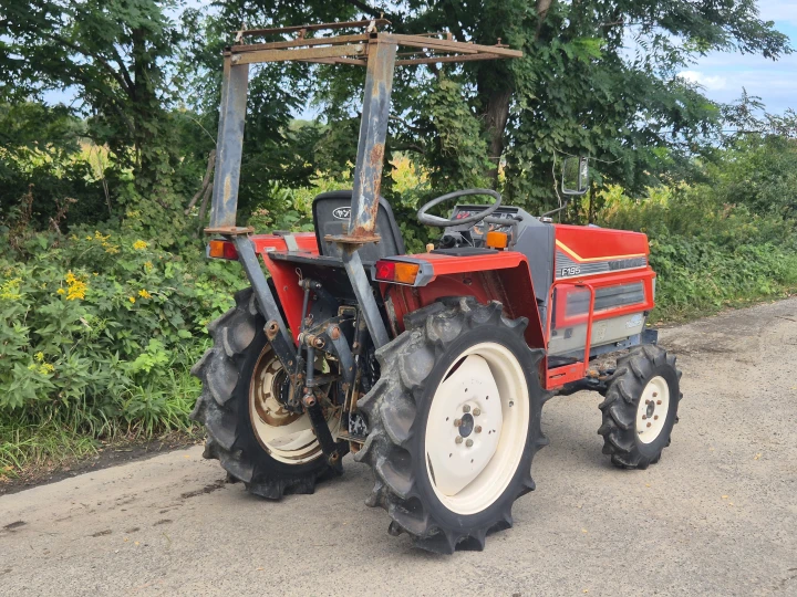 Yanmr F195D