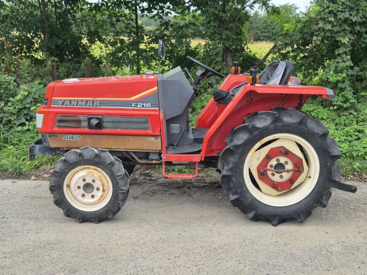 Yanmar F215D