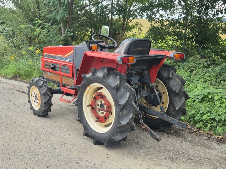 Yanmar F215D