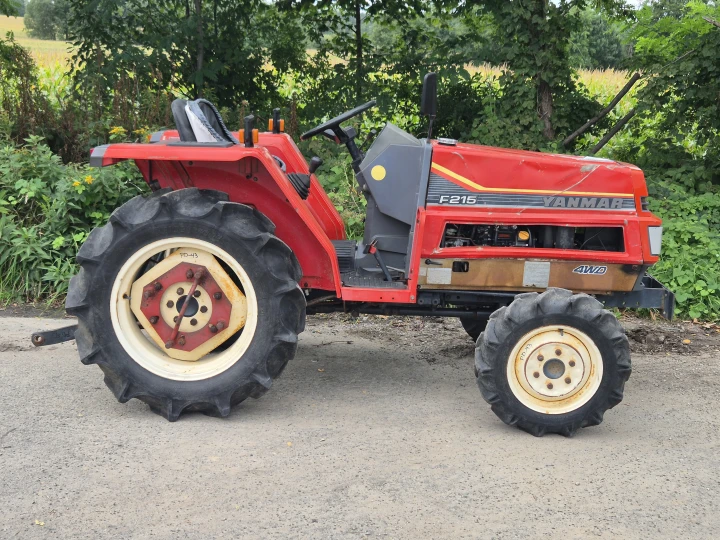 Yanmar F215D