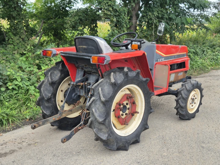 Yanmar F215D