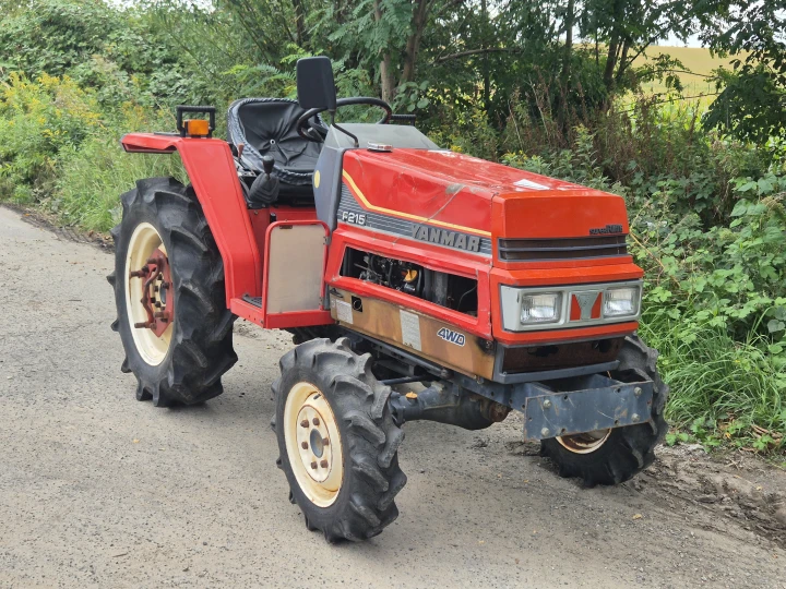 Yanmar F215D
