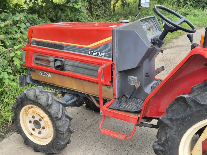 Yanmar F215D