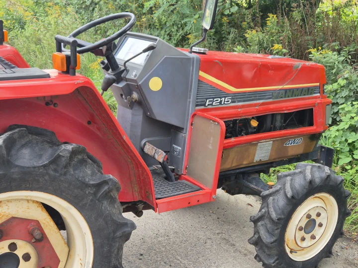 Yanmar F215D