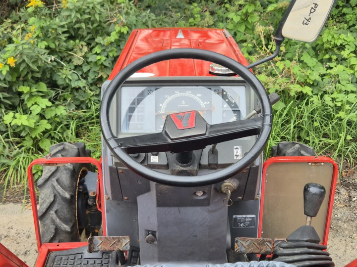 Yanmar F215D