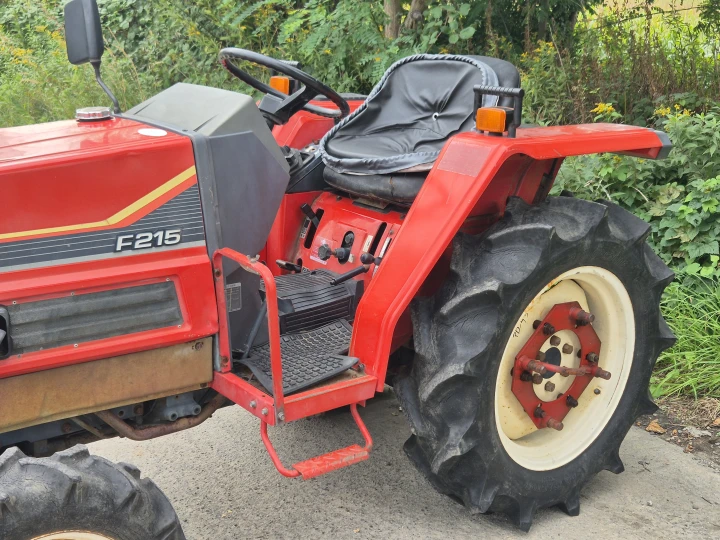 Yanmar F215D