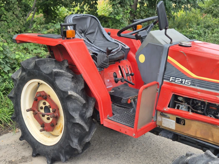 Yanmar F215D