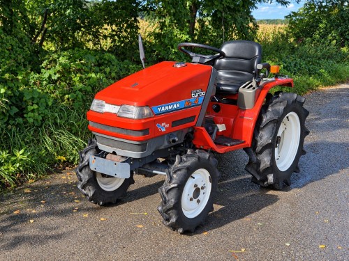 Yanmar Ke-4D