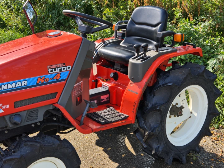 Yanmar Ke-4D