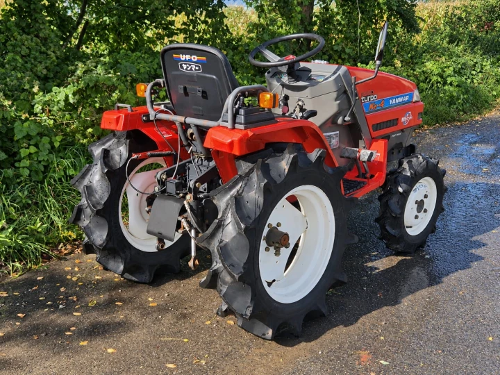 Yanmar Ke-4D
