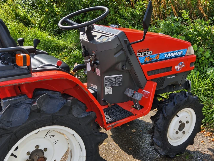 Yanmar Ke-4D