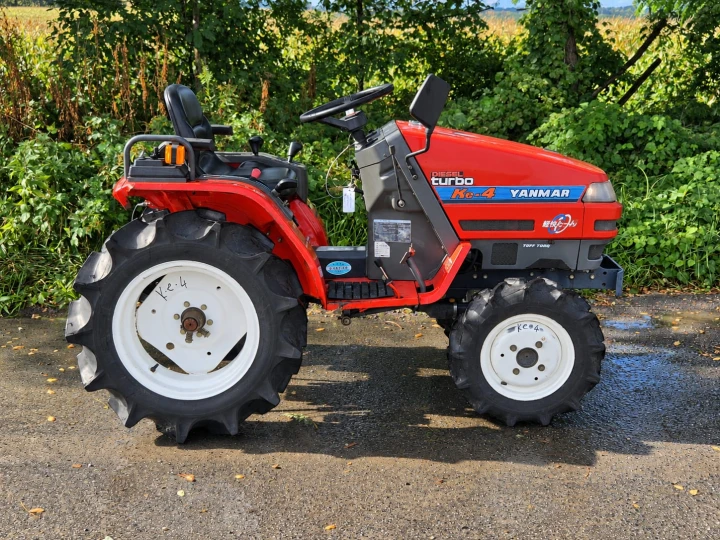 Yanmar Ke-4D