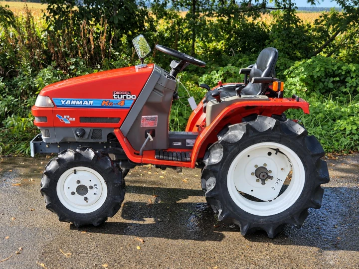Yanmar Ke-4D