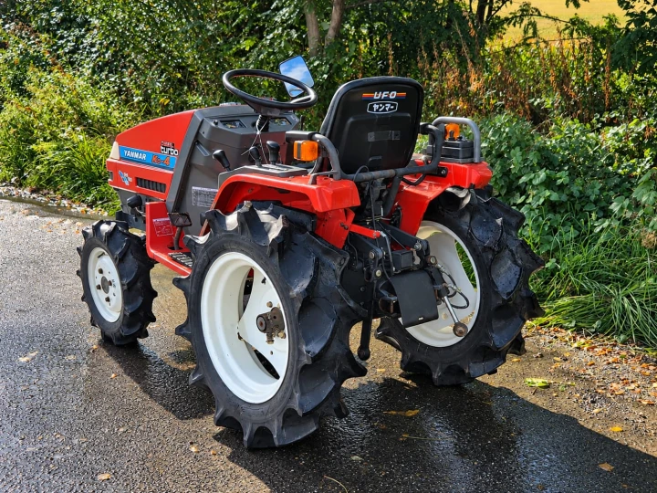 Yanmar Ke-4D