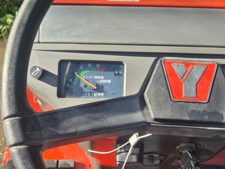 Yanmar Ke-4D