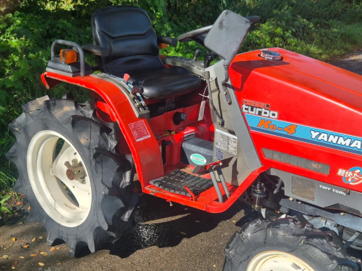 Yanmar Ke-4D