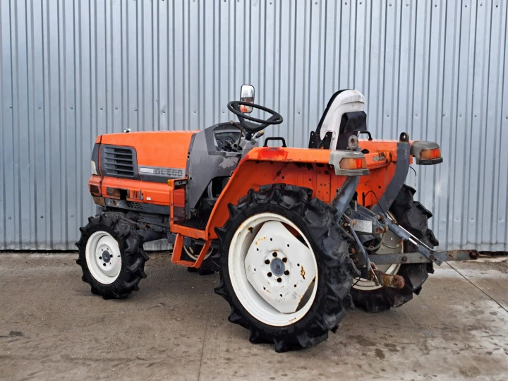 Kubota GL200D