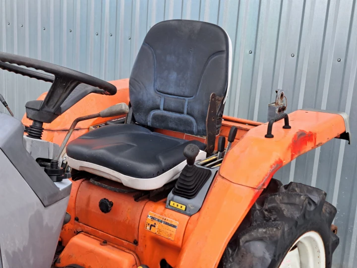 Kubota GL200D