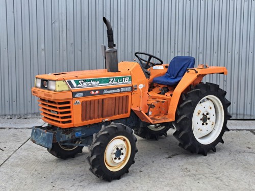 Kubota ZL1-18D