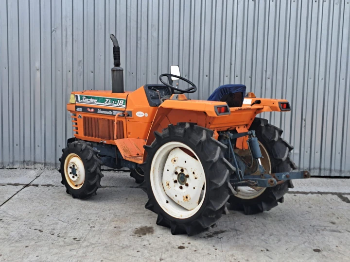 Kubota ZL1-18D
