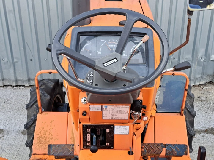 Kubota ZL1-18D