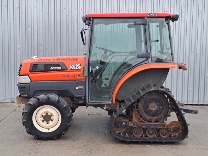 Kubota KL25D