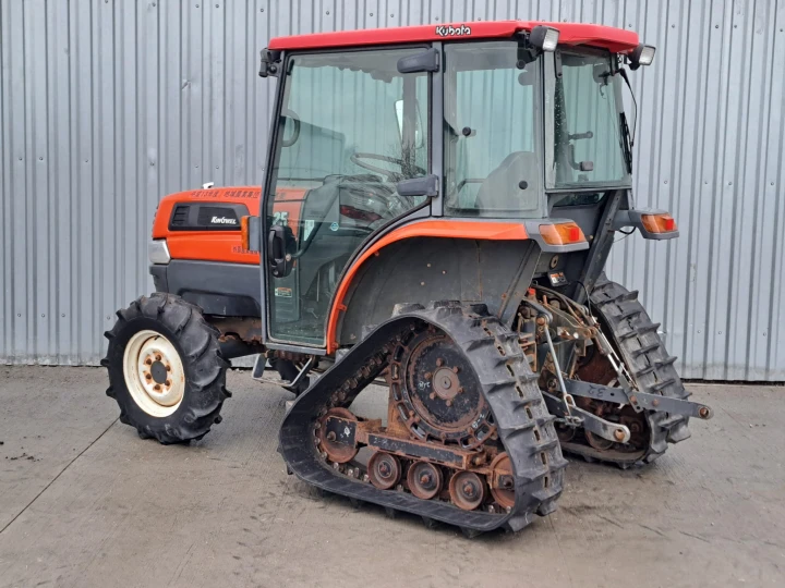 Kubota KL25D