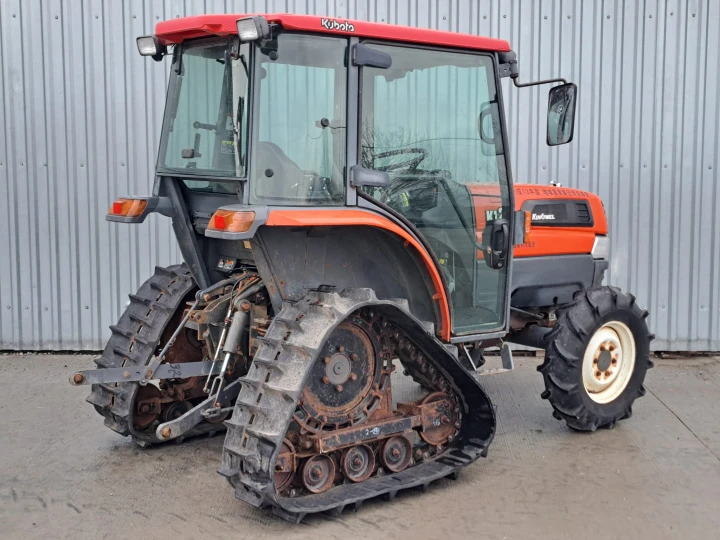 Kubota KL25D