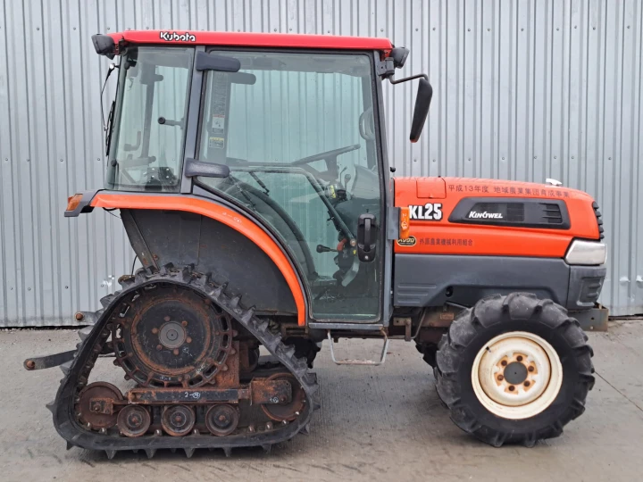 Kubota KL25D