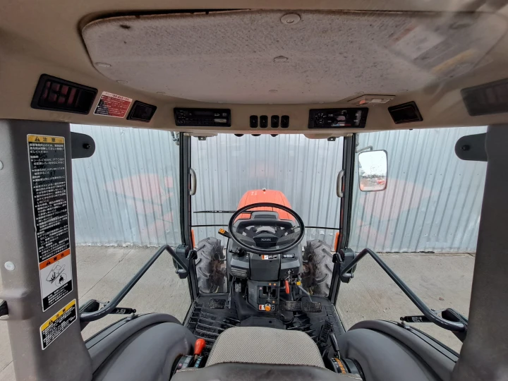 Kubota KL25D