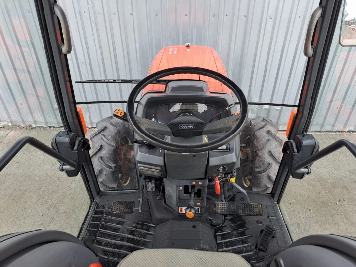 Kubota KL25D