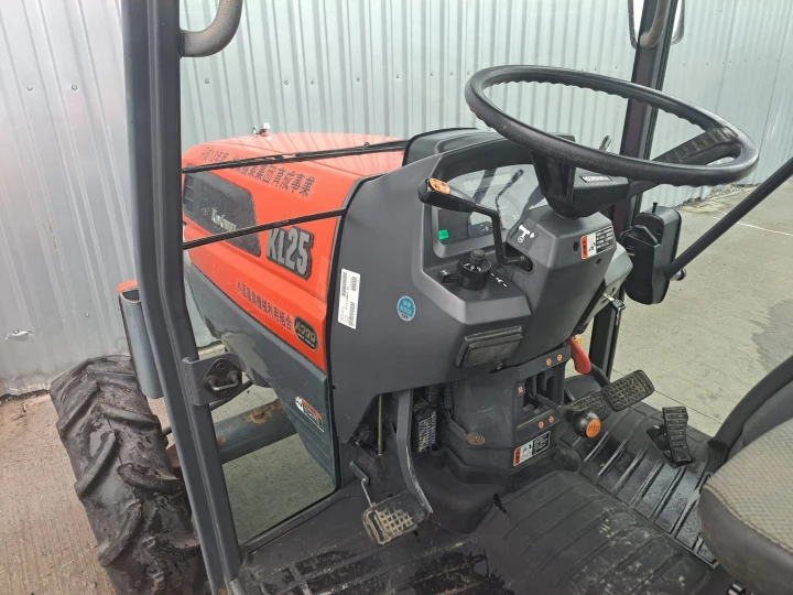 Kubota KL25D