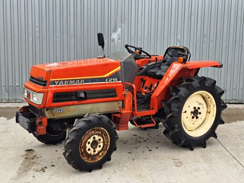Yanmar F215D