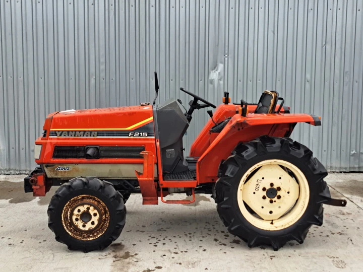Yanmar F215D