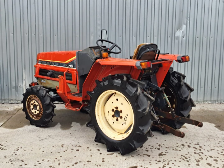 Yanmar F215D