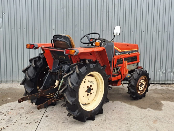 Yanmar F215D