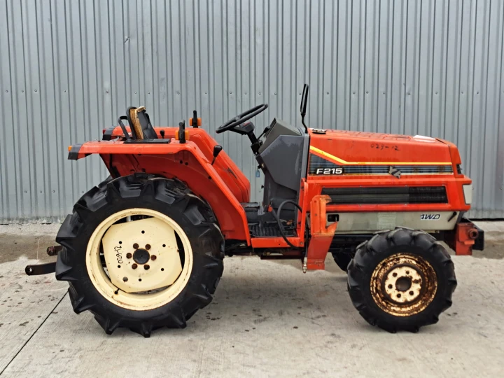 Yanmar F215D