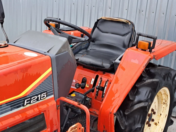 Yanmar F215D