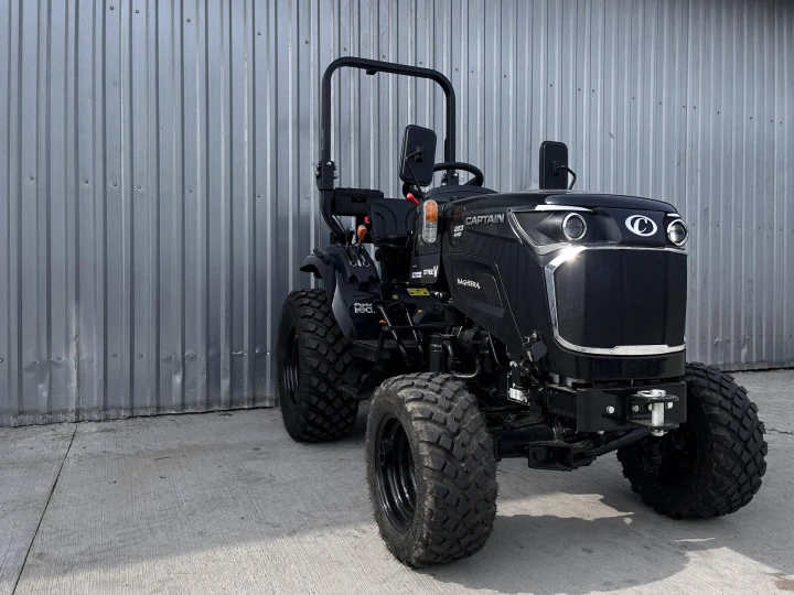 Captain 223 Agrimax Czarny