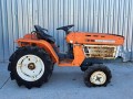 Kubota B1500D