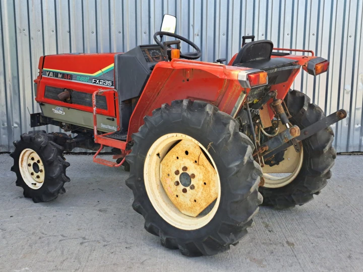 Yanmar FX235D
