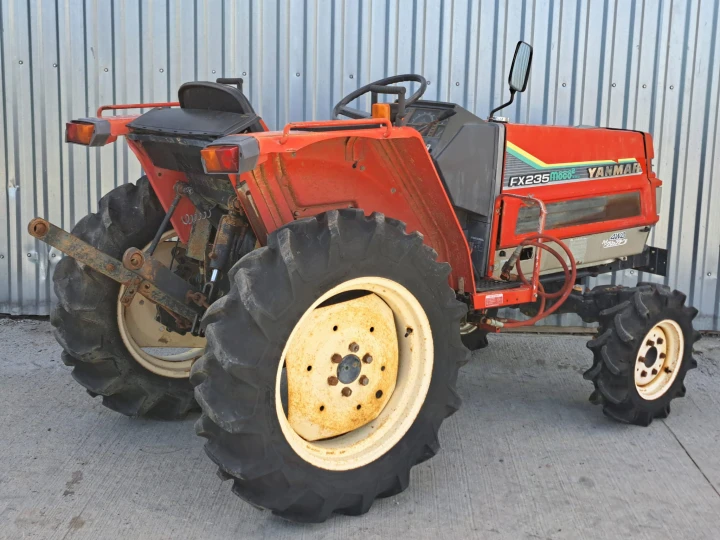 Yanmar FX235D