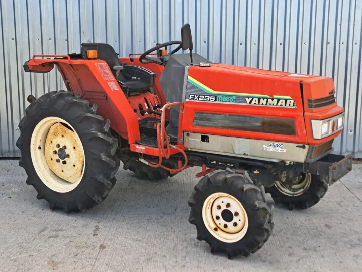 Yanmar FX235D