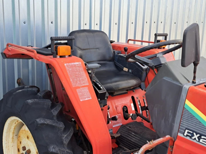 Yanmar FX235D