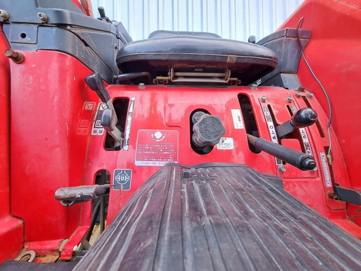 Yanmar FX235D