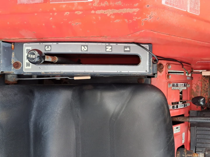 Yanmar FX235D