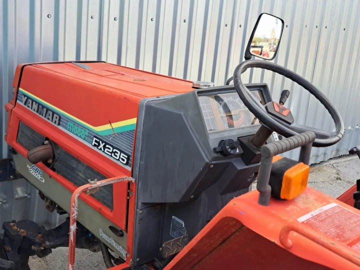 Yanmar FX235D