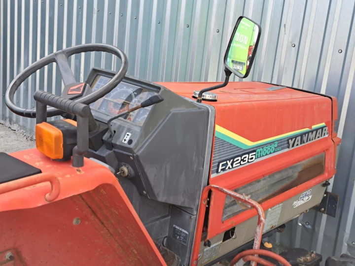 Yanmar FX235D
