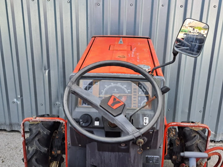 Yanmar FX235D