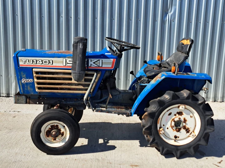 Iseki Tu1410S